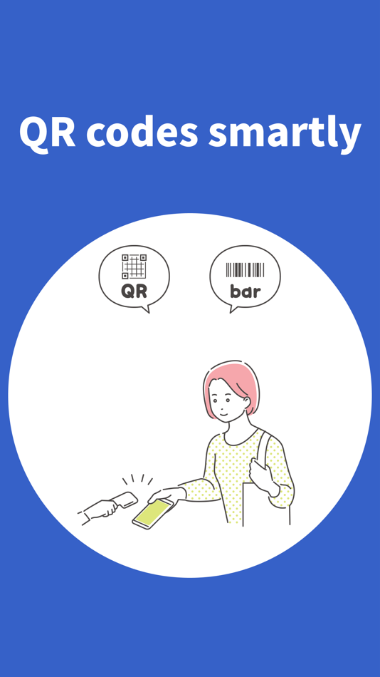 #1. matometeQR (iOS) 由: Daisuke Katayama