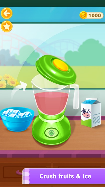 Slush maker - Slushy games screenshot-4