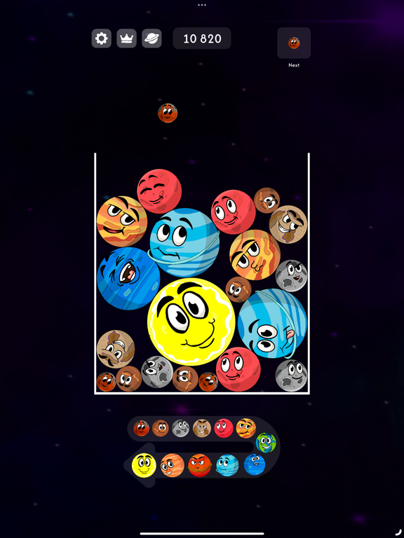 Screenshot #6 pour Fall Space