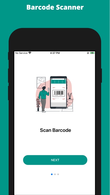 Barcode Scanner ․
