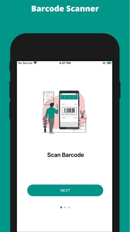 Barcode Scanner ․ by Radhika Sanghani