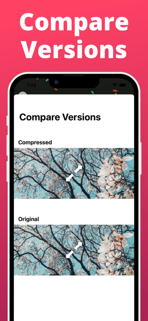 ‎Photo Compress File Compressor Screenshot