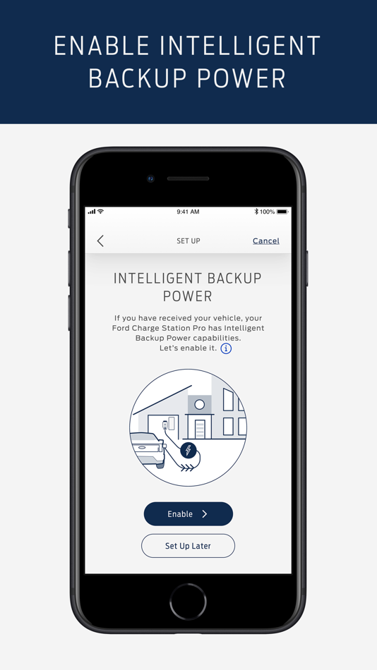 #4. Ford Charge Station Pro Setup (iOS) 由: Siemens AG