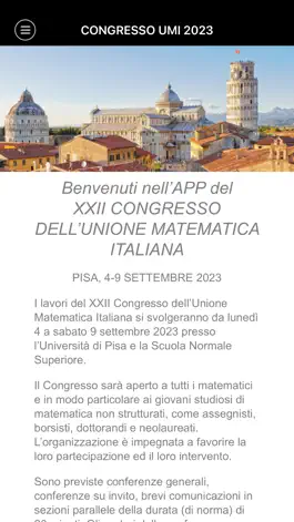 Game screenshot CONGRESSO UMI 2023 mod apk
