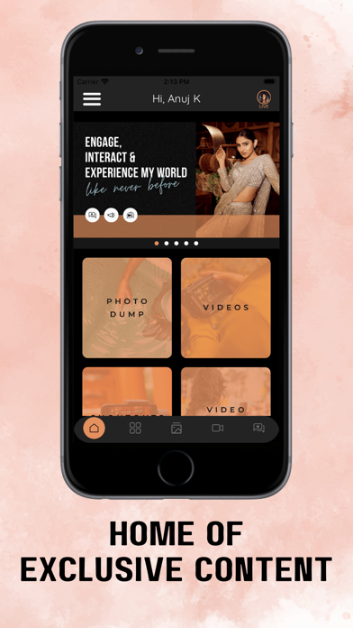 Donal Bisht Official App Screenshot