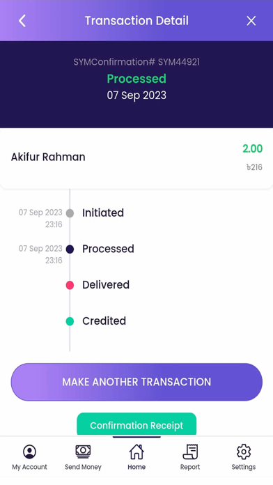 sonaliexchange Screenshot