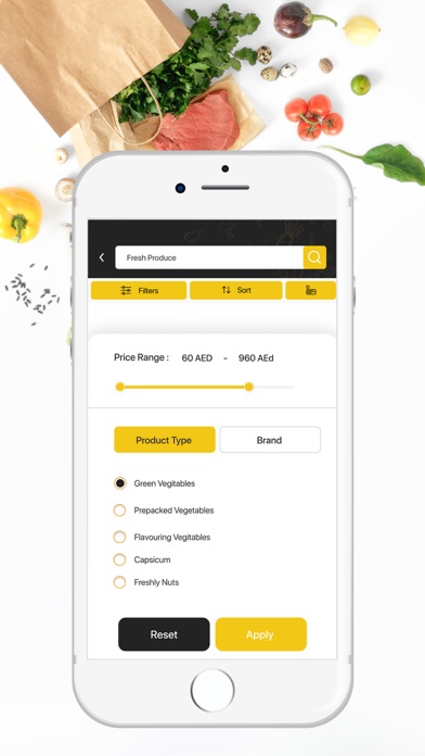 F Mart Grocer Screenshot