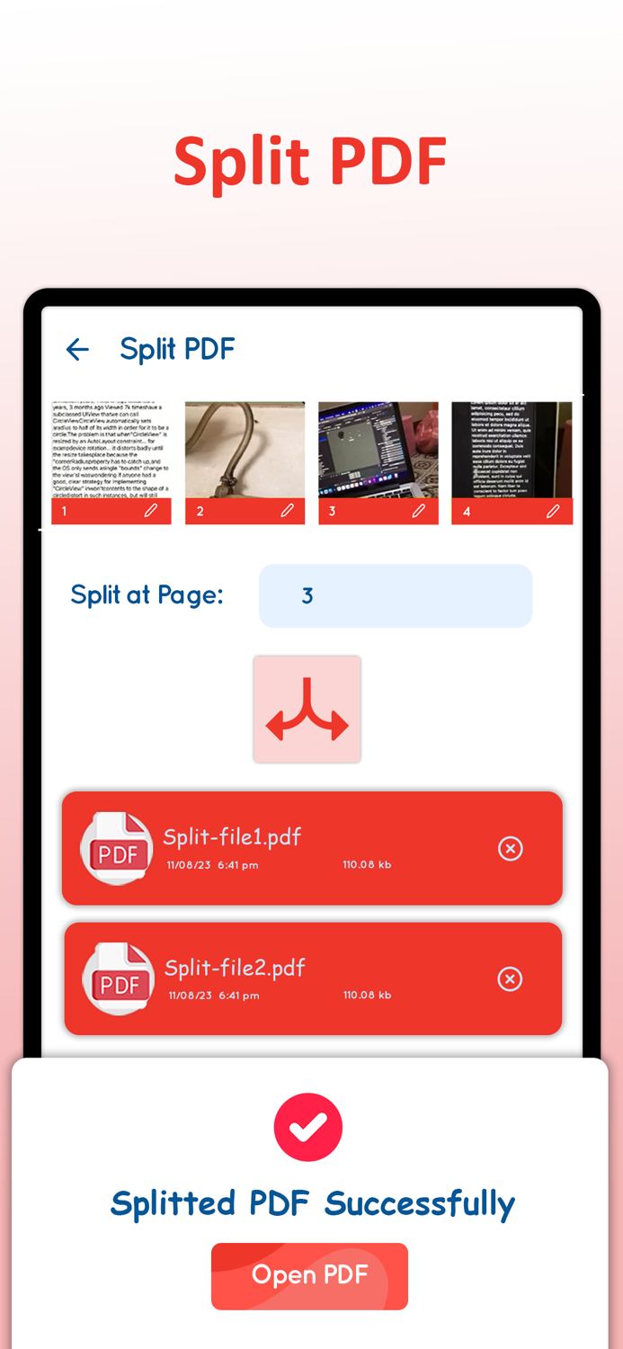 Pocket PDF  PDF Utility