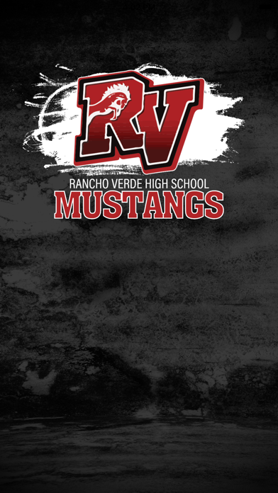 Rancho Verde Athletics Screenshot