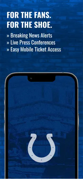 Game screenshot Indianapolis Colts mod apk