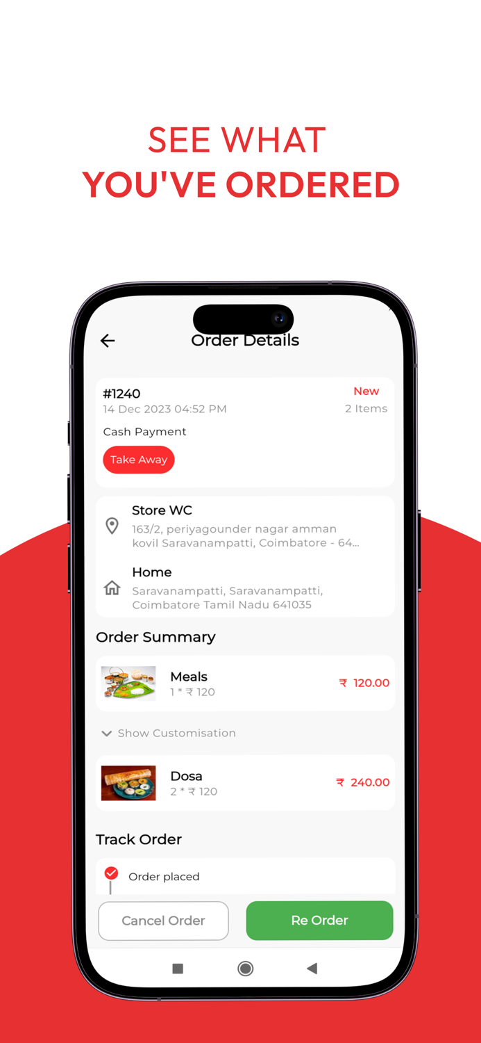 Food Hub  Food and Groceries