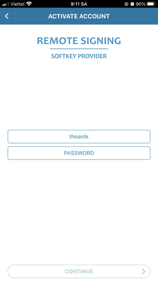 #3. Gov Softkey (iOS) Podle: Ministry Of Post And Telecommunications of Lao PDR