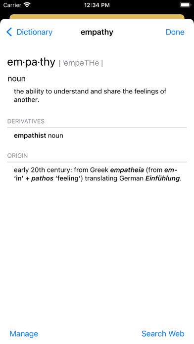 Word Whisperer Screenshot