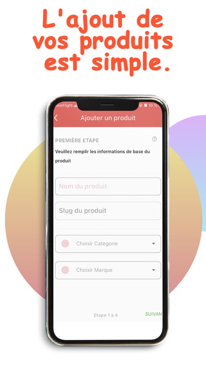 Yelpim Vendeur screenshot-3