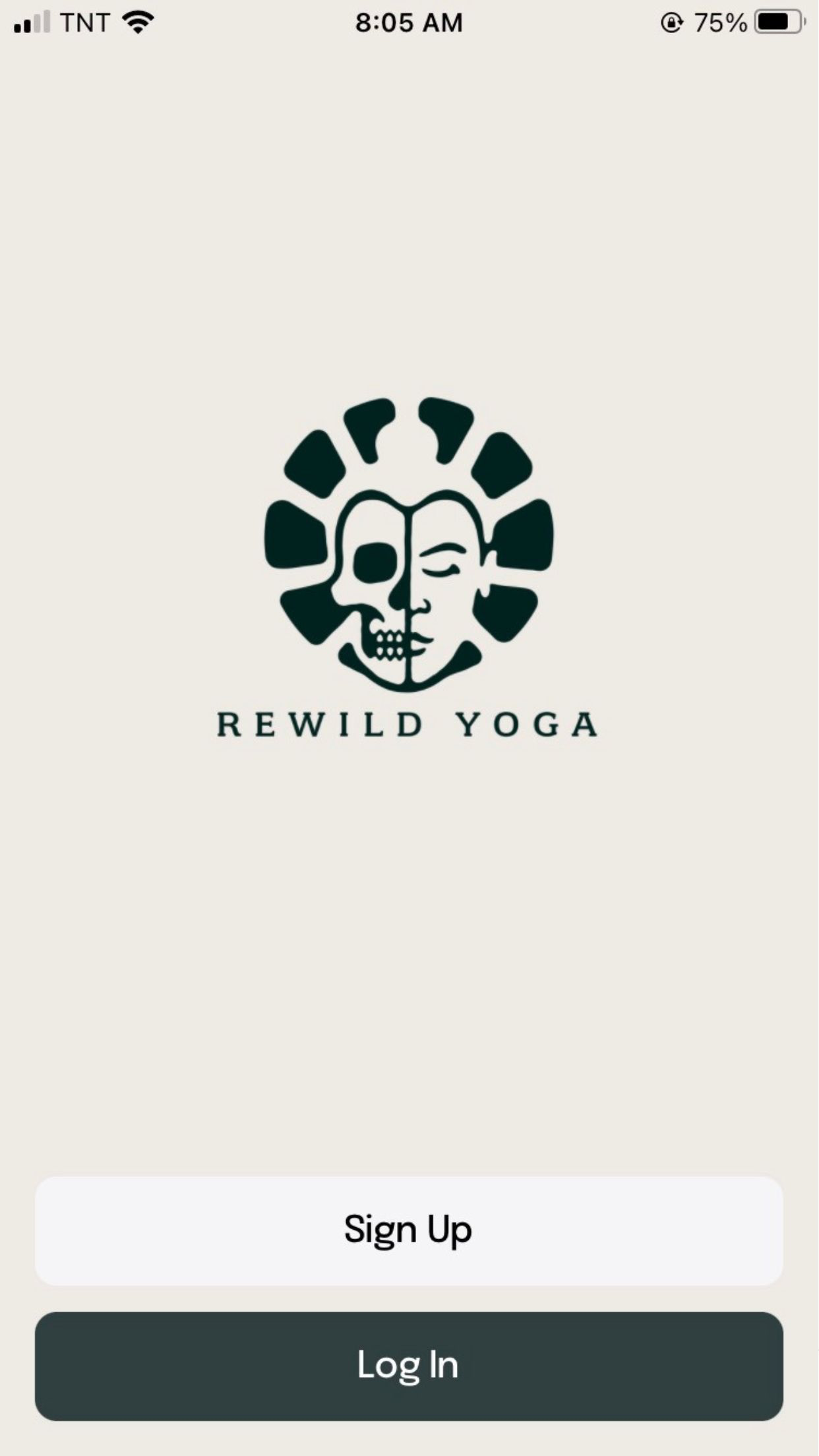 REWILD YOGA