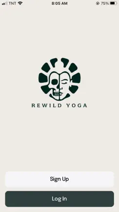 REWILD YOGA iPhone image 1