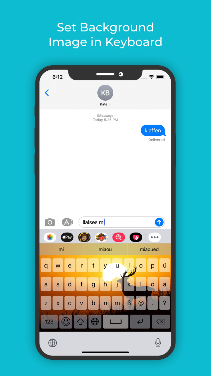 German Keyboard  Translator