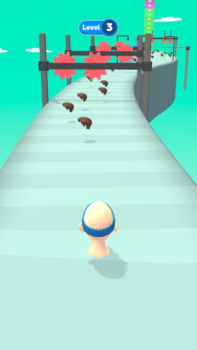 Hair Transplant Runner Screenshot