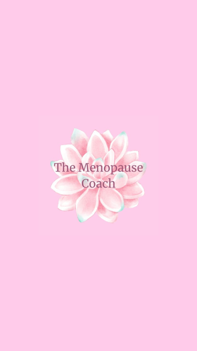 The Menopause Coach Screenshot
