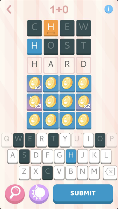 Word It - Puzzle Screenshot