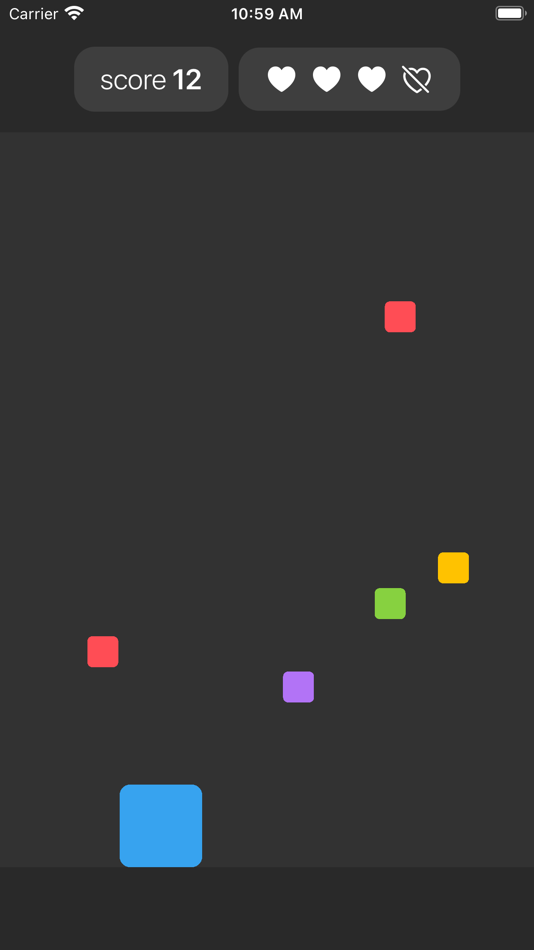 #3. BoxChase (iOS) Podle: WrestleWorks