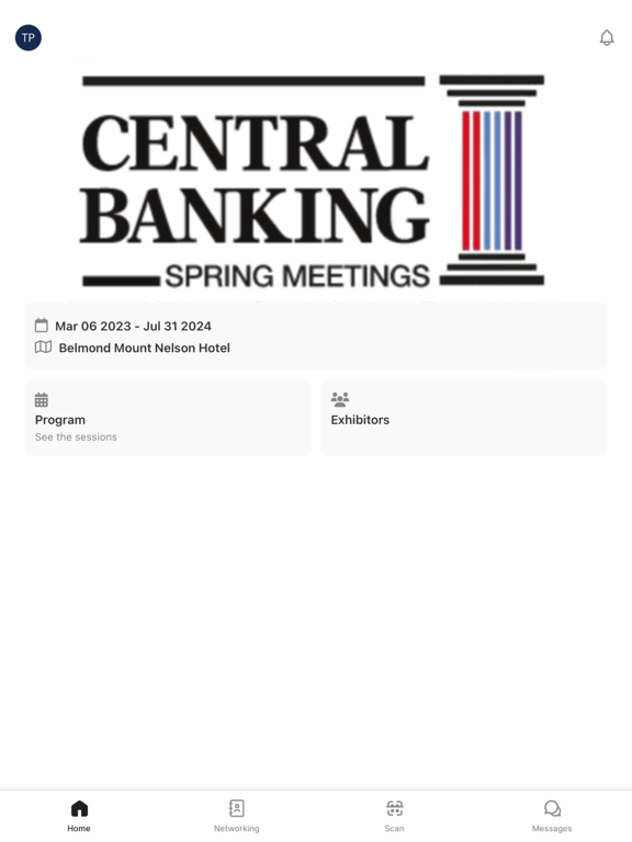 Screenshot #6 pour Central Banking Events