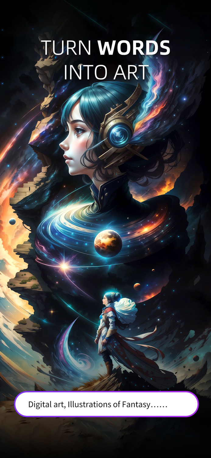 ArtiPro - AI Art Generator