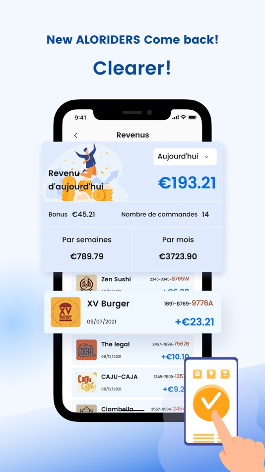 #3. ALORIDERS (iOS) 由: Alorsfaim