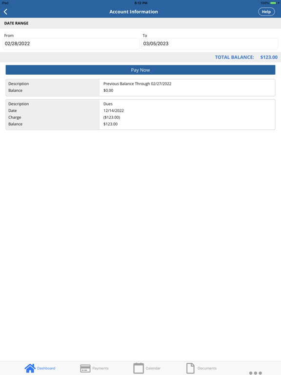 Screenshot #6 pour Albert Management