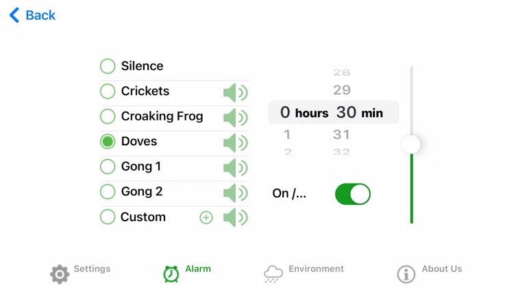 SomaWave Sound Therapy screenshot-5