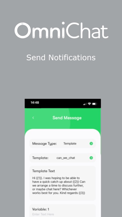 OmniChat Mobile screenshot-3
