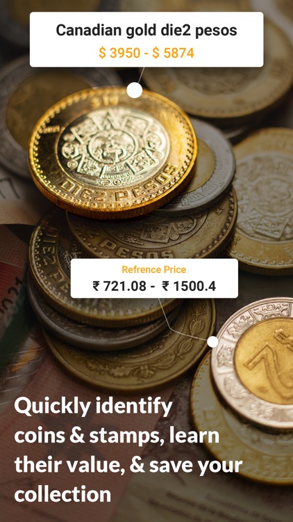 Coin Identifier and Value