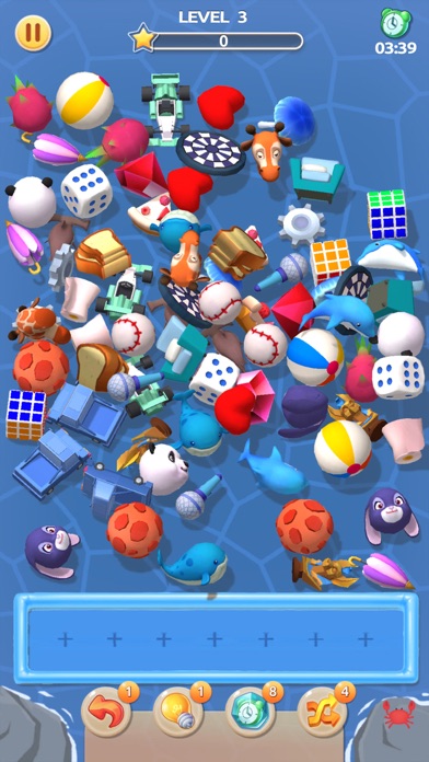 Match Puzzle Game - Tile Match Screenshot