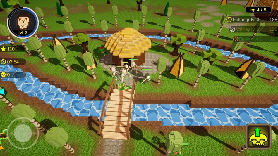 #6. Necromancer.io (iOS) 由: Nenoff UG (haftungsbeschraenkt)