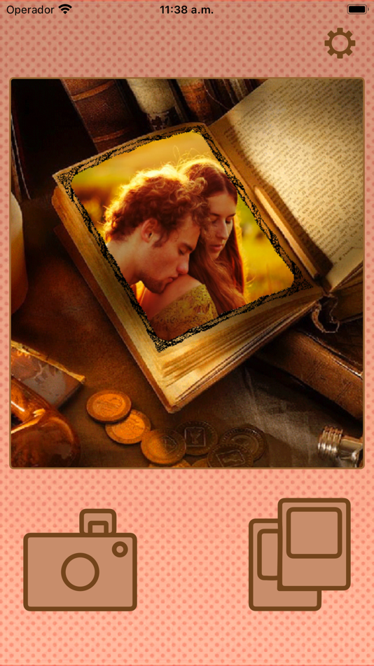 #6. Book frames to cards (iOS) 由: Mireia Lluch Ortola
