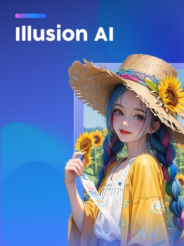 Illusion AI-AI Art Generatorのおすすめ画像1