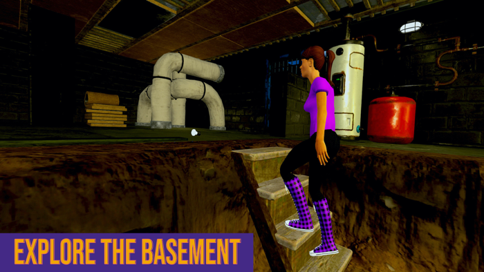 Escape Jaya Undercover RPG