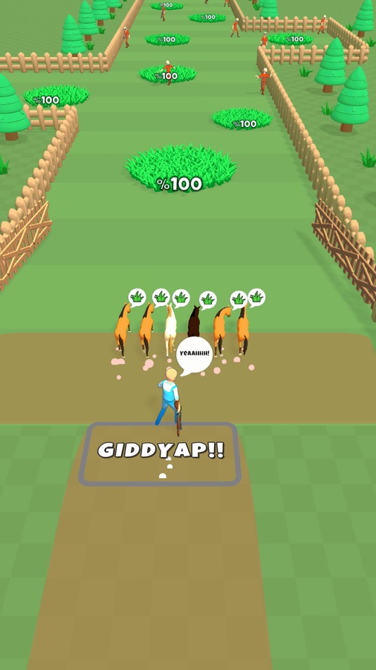 #4. Ranch Defender (iOS) Podle: Ali Said Yuksel