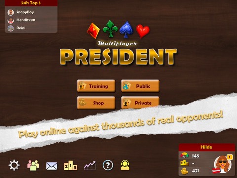 President Card Game Onlineのおすすめ画像5