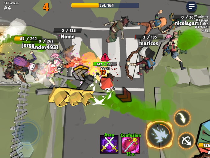 Z Zombies Battle Royale io