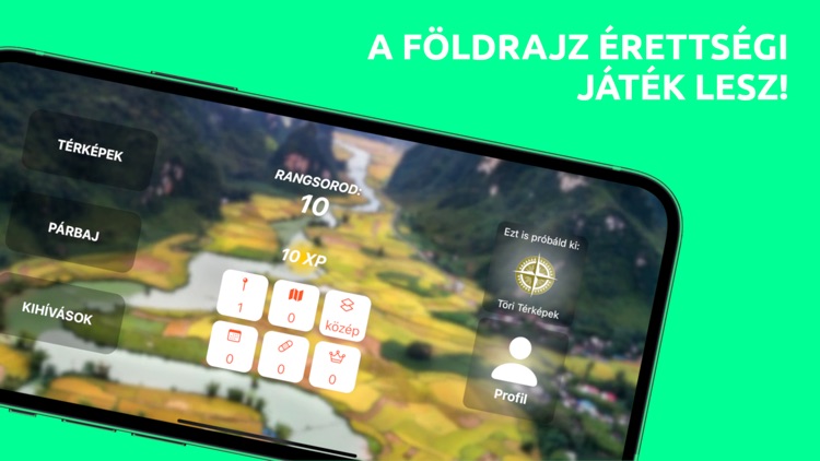 Földrajz Térképek