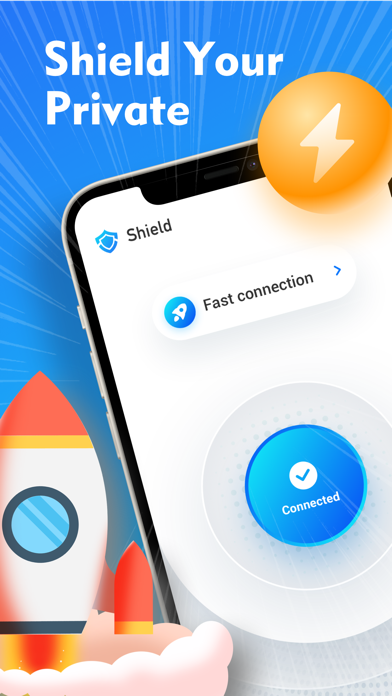 Shield - Secure Tool Fast Screenshot