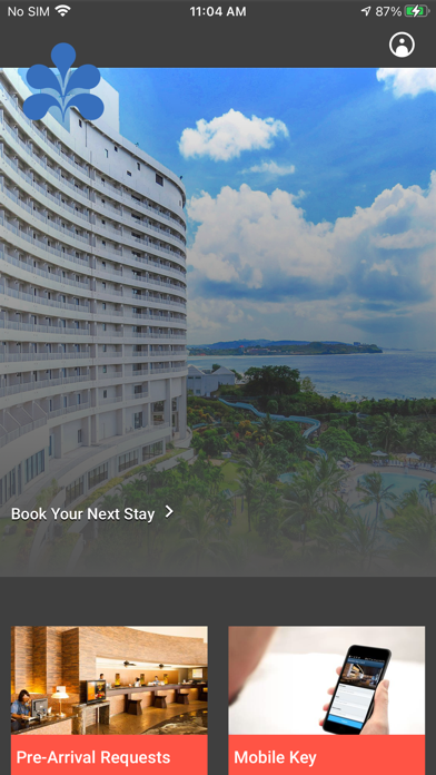 Hotel Nikko Guam Screenshot