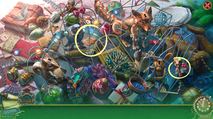 Bridge to Another WorldSecret