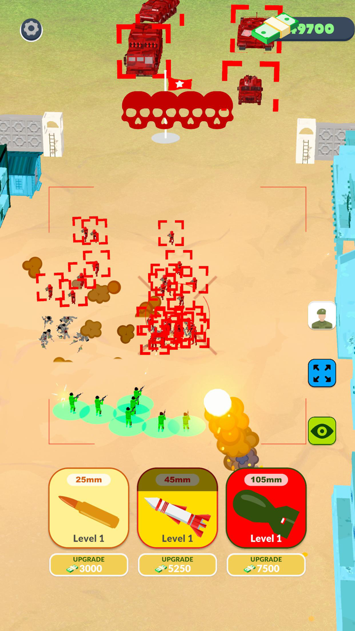 AirStrike Commander 3D