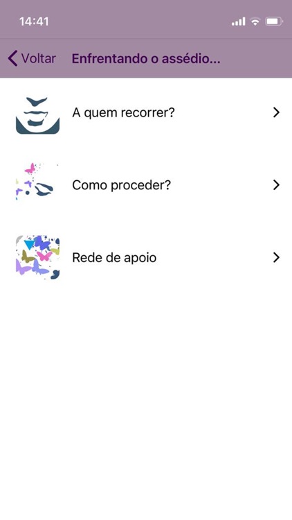 Unesp mulheres screenshot-4