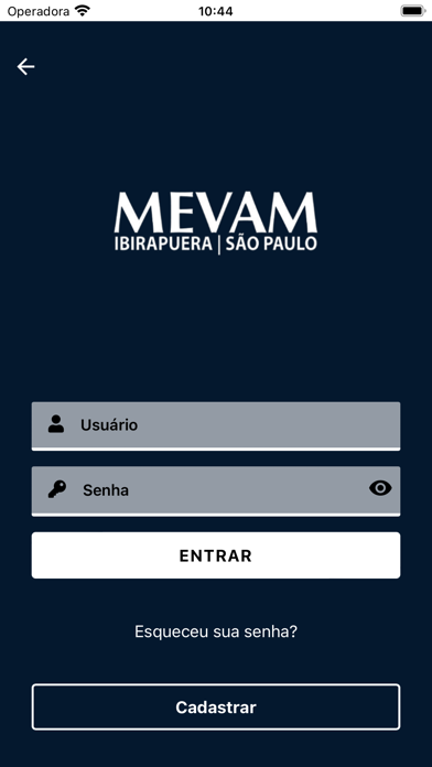MEVAM Ibirapuera Screenshot