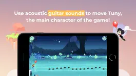 Game screenshot TunyStones Guitar - read music hack