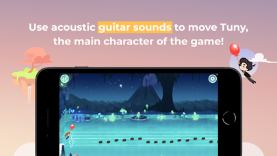 TunyStones Guitar - read music Screenshot