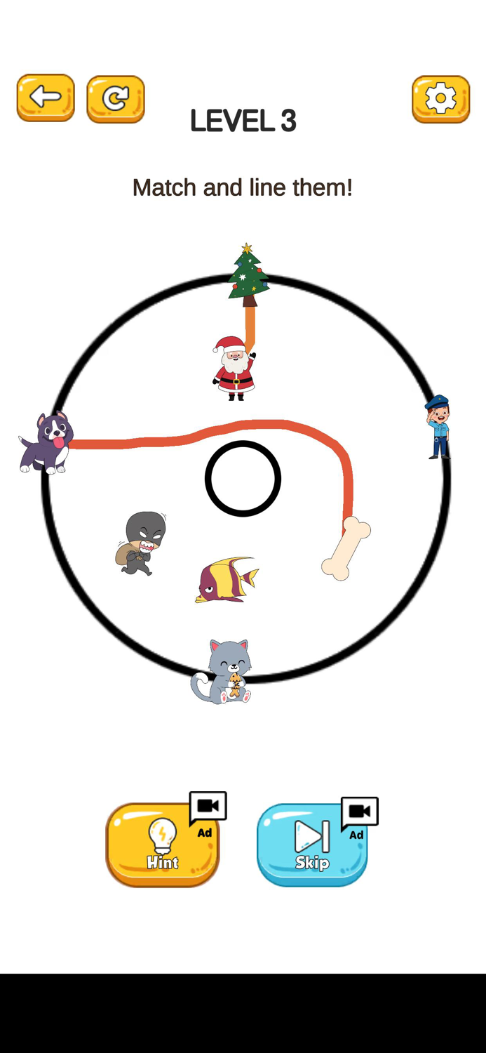 Connect Dots Challenge